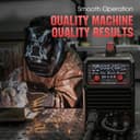 Thumbnail 3 de YESWELDER MIG-205DS PRO 200A MIG Welder 🔧