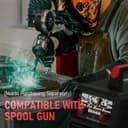 Thumbnail 4 de YESWELDER MIG-205DS PRO 200A MIG Welder 🔧