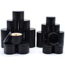 Thumbnail principal de YJHSS 24-Pack Candle Jars 8oz + 4oz set 🕯️