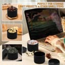 Thumbnail 8 de YJHSS 24-Pack Candle Jars 8oz + 4oz set 🕯️