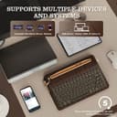 Thumbnail 3 de YUNZII QL75 mechanical keyboard 75% RGB ⌨️