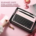 Thumbnail 7 de YUNZII QL75 Retro Mechanical Keyboard RGB 🎧