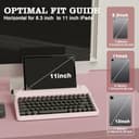 Thumbnail 8 de YUNZII QL75 Retro Mechanical Keyboard RGB 🎧