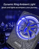 Thumbnail 5 de Znclces 2025 10" 1200W Slim Under-Seat Subwoofer 🔊