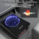 Thumbnail 4 de Znclces 2025 10" 1200W Slim Under-Seat Subwoofer 🔊