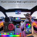 Thumbnail 5 de Znclces 2025 10" 1200W Slim Under-Seat Subwoofer 🔊