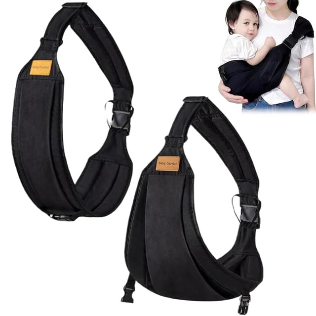 Detalle de Babytragetuch Kleinkind Trage Seitlich 20 kg