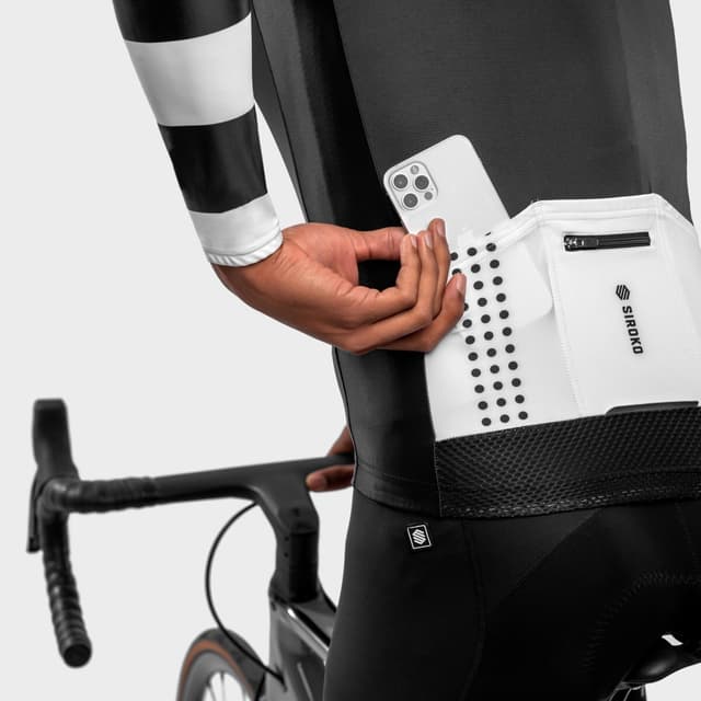 Thumbnail 4 de Siroko M2 Summit - Maillot de ciclismo para hombre