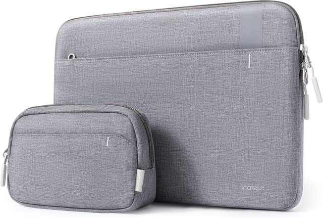 Detalle de Inateck 360° Laptoptasche für 14 Zoll