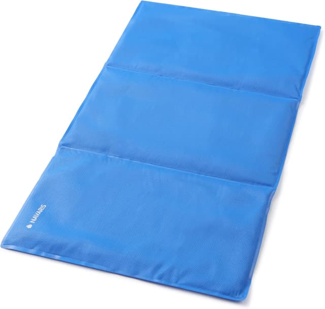 Thumbnail 6 de Navaris Gel Pet Cooling Mat with Durable Textiline Cover (50 x 90 x 0.5 cm) for Dogs and Cats