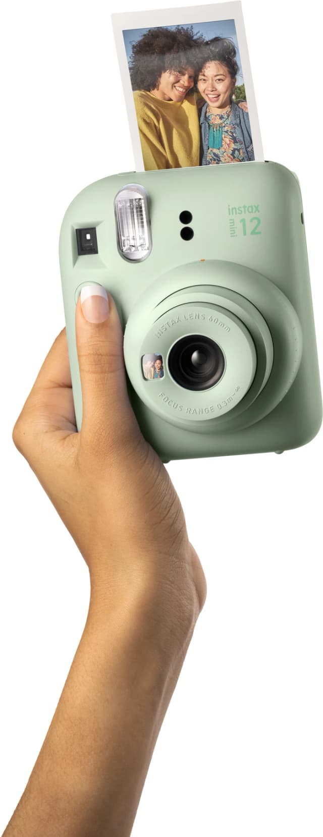 Thumbnail 3 de Fujifilm Instax Mini 12 Mint Green