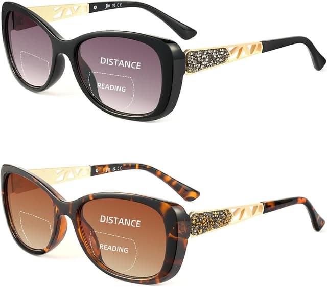 Thumbnail 6 de Bifocal sun readers 2-in-1 for outdoor reading