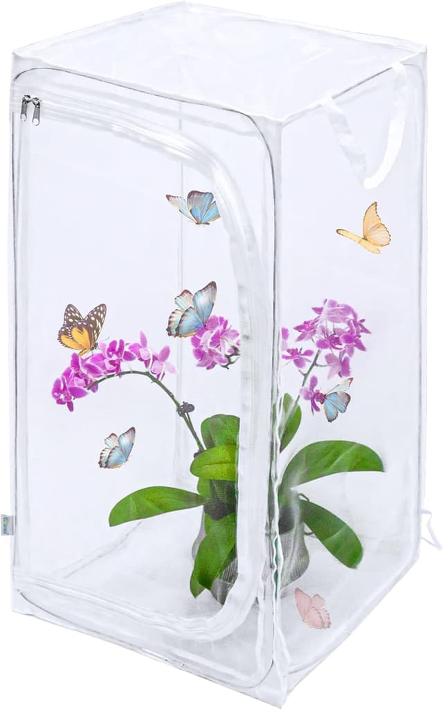 Imagen de Large 30" Monarch Butterfly Cage 🦋 en OfertitasTOP