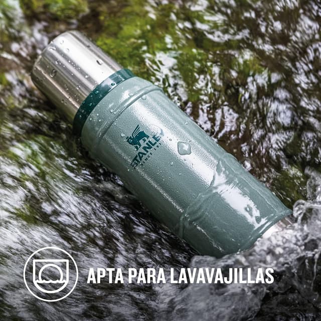 Thumbnail 6 de Stanley Classic Legendary Botella Térmica 0.47L ☕️ Sin BPA