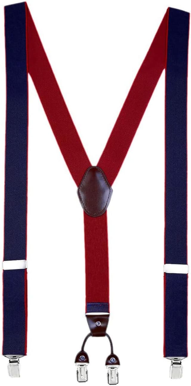 Thumbnail 1 de DonDon tirantes hombre 3,5 cm Y ajustables