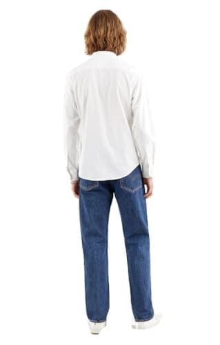 Detalle de Levi's Long-Sleeve Battery Housemark Slim Camisa XS