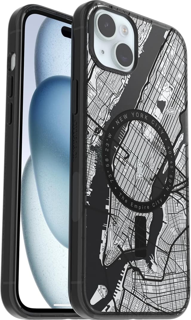 Thumbnail 4 de Otterbox Serie Clear Case iPhone 15 Plus