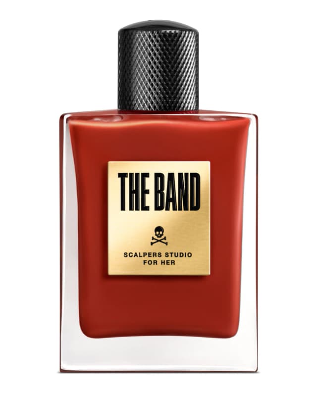 Detalle de Scalpers The Band Eau De Parfum 50 ml perfume