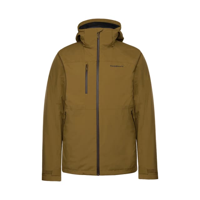 Detalle de Trangoworld Salama, chaqueta de hombre