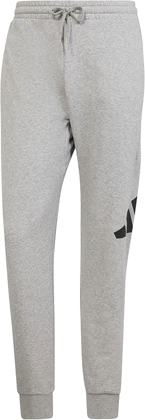 Detalle de adidas Uomo Essentials Big Logo French Terry Pant L