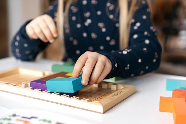 Detalle 2 de GIGAMIC Katamino, gioco di logica