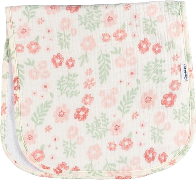 Thumbnail 5 de Gerber Confezione 5 panni ruttino 👶