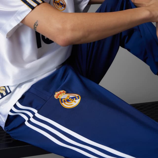 Detalle 1 de Real Madrid 99/00 pantalón azul talla única