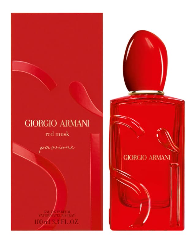 Thumbnail 1 de Giorgio Armani Si Passione Red Musk 🌹 Eau de Parfum
