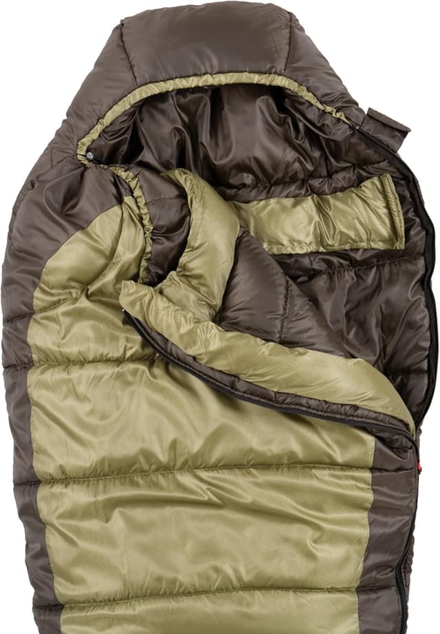 Thumbnail 2 de Coleman North Rim 0°F Big & Tall Sleeping Bag ⛺