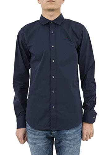 Detalle de Tommy Jeans Tjm Original Stretch Shirt L 👔