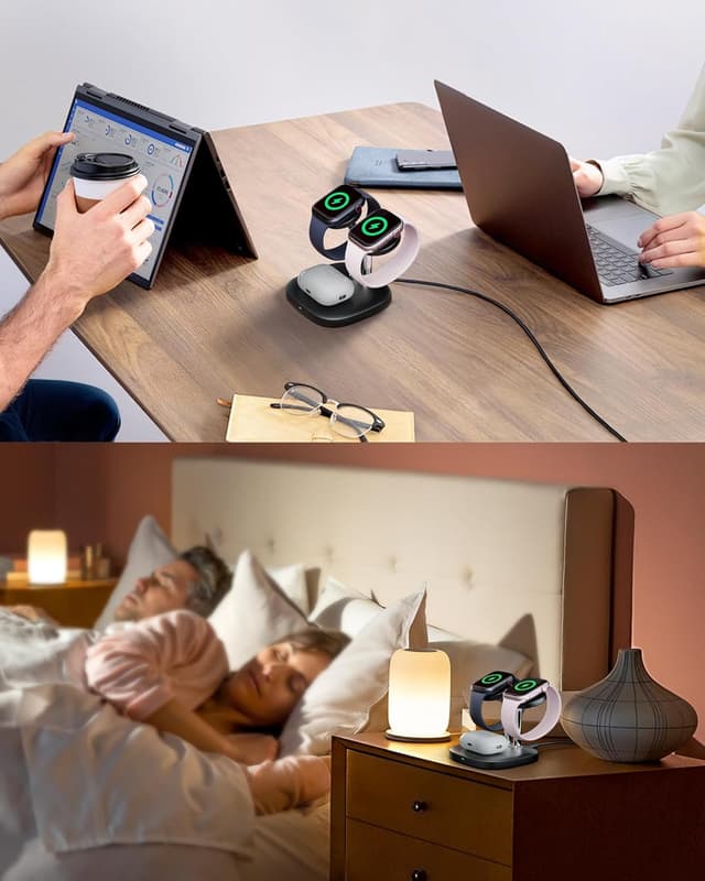 Thumbnail 6 de SwanScout 704A Support de charge double 3,3 W