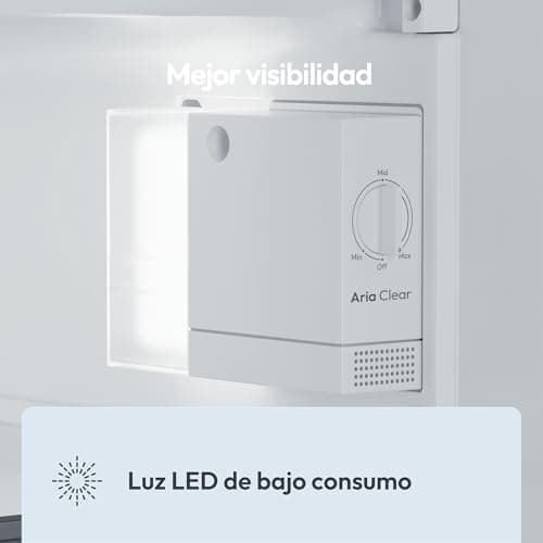 Thumbnail 3 de Candy CNOQ2S58EX frigorífico 129 L 📦