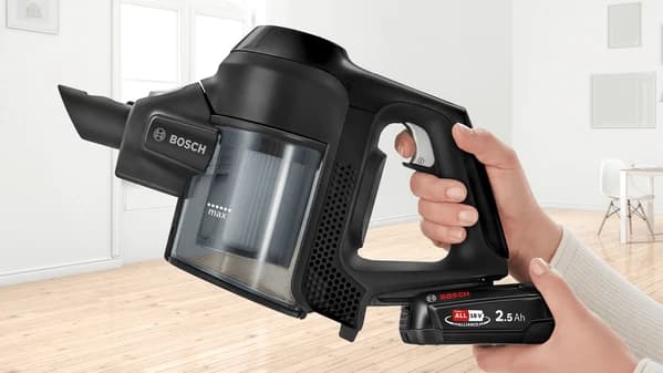 Detalle 2 de Bosch Unlimited Serie 6 BBS611BSC 35 Minuten