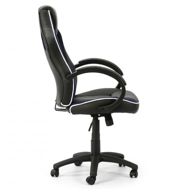 Detalle 2 de VS Venta-Stock Formula Silla de oficina reclinable negro/azul