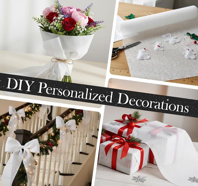 Thumbnail 3 de Anstore Chemin de Table Noël 30 m 🎄