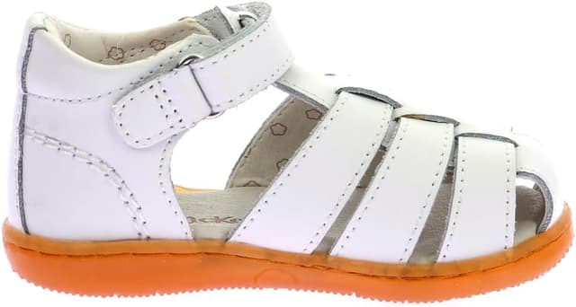 Detalle de Kinder Kick Flo Sandale (Unisex) von Kickers – Komfort mit EVA-Innensohle