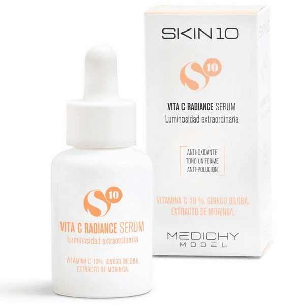 Imagen de Medichy Model Skin 10 Sérum Vitamina C ✨ 30 ml en OfertitasTOP