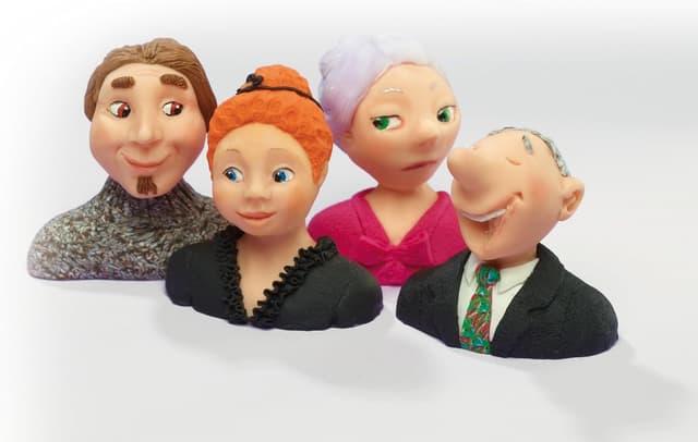 Thumbnail 6 de STAEDTLER Pasta modelar horneable 8043