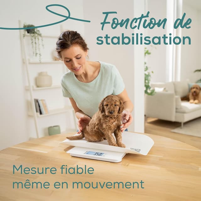 Thumbnail 4 de Beurer Love Your Pet Balance Polly 180 kg