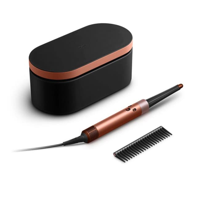 Thumbnail 1 de Dyson Airwrap Amber silk moldeador multifunción