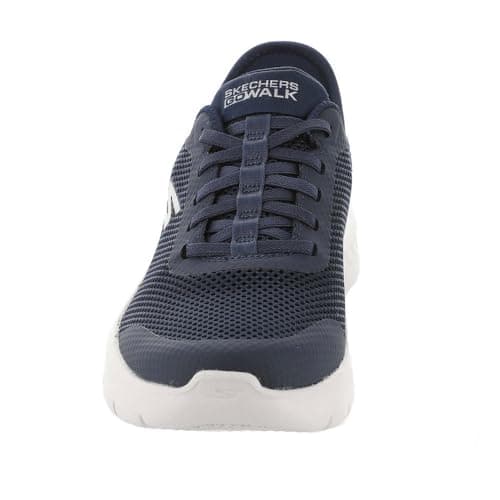 Thumbnail 5 de Skechers Go Walk Flex Grand Entry, Zapatillas Mujer 👟 Azul Marino