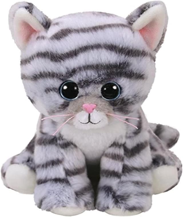 Detalle de Peluche Ty Beanie Babies Millie le Chat 15 cm