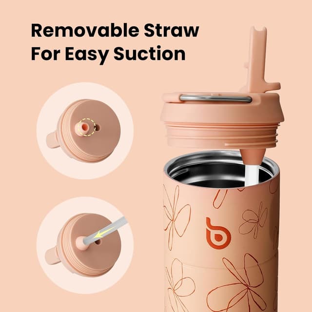 Thumbnail 4 de BOTTLE BOTTLE Insulated Bottle 500ML 🚰