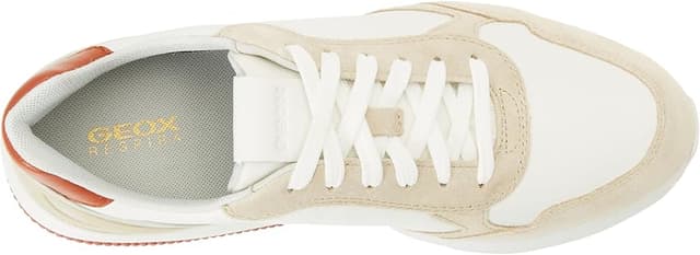 Detalle de Geox U Spherica Actif zapatillas 42 EU azul Navy