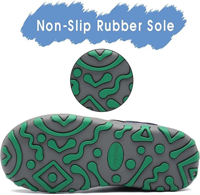 Detalle 1 de Mishansha Wanderschuhe Kinder Gr. 24-38