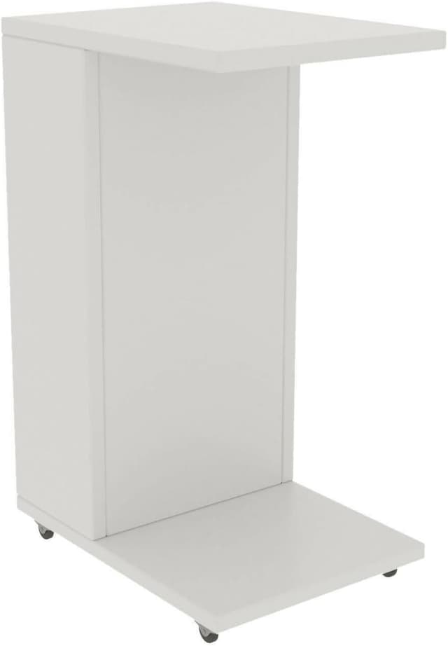 Detalle 2 de Tavolino Belel 30x40x63 cm bianco