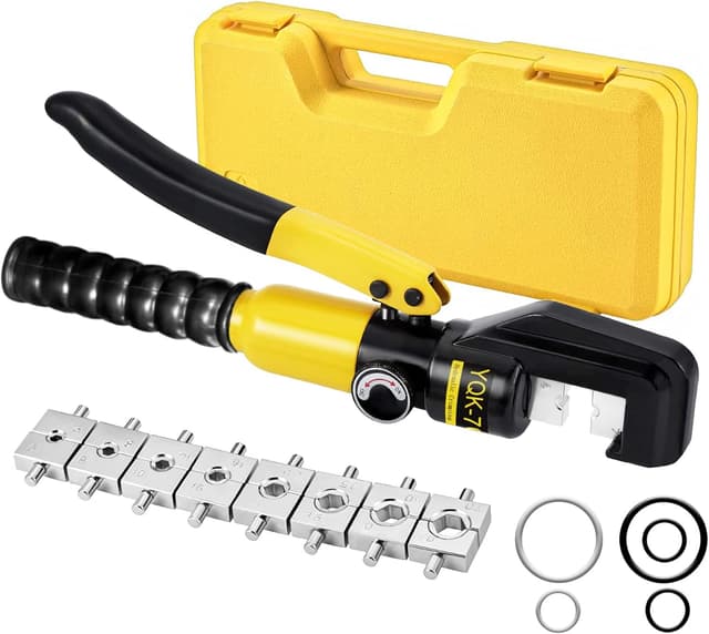 Imagen de Solsop Hydraulic Crimping Tool 4–70 mm² en OfertitasTOP