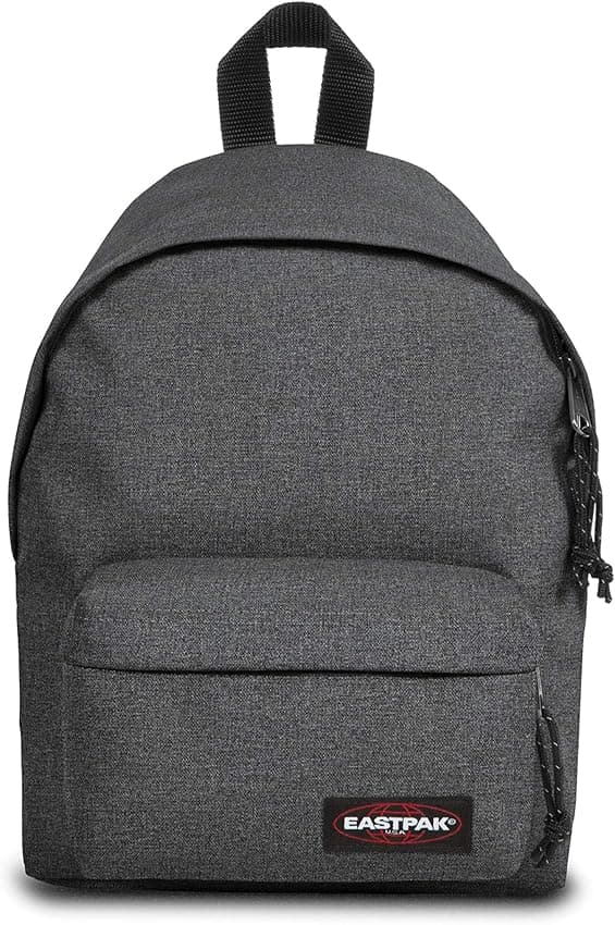 Detalle de Eastpak ORBIT Mochila Negra Denim 10L