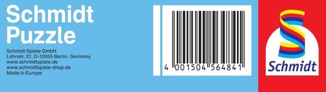 Detalle 2 de Tiere in der Arktis Kinderpuzzle 150 Teile