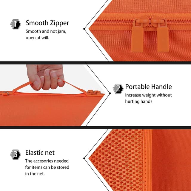 Thumbnail 4 de co2CREA Harte Tragetasche für Sony ULT Field 1